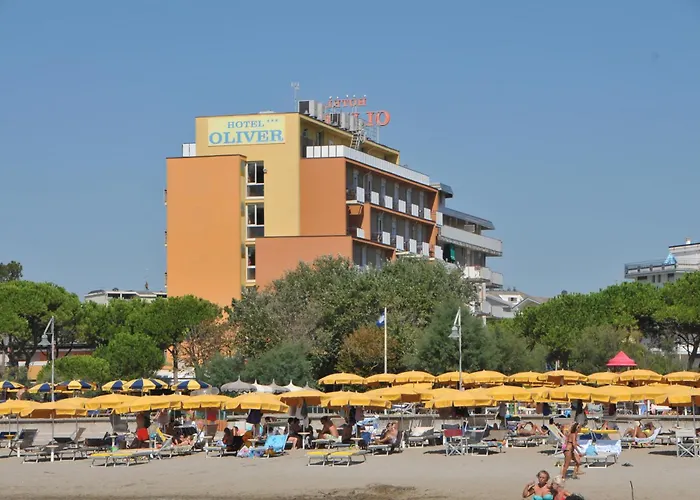 Hotel Oliver Caorle