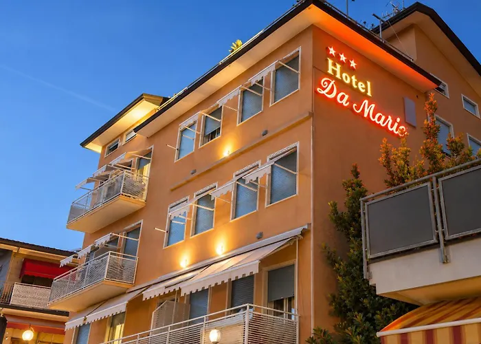 Hotel Da Mario Caorle